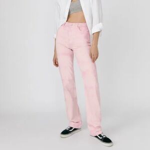 Cynthia high rise spiral jeans